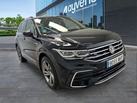 Volkswagen Tiguan R-Line 2.0 TDI 110kW (150CV) DSG