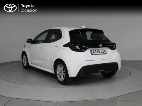 Toyota Yaris 1.5 120H Business Plus