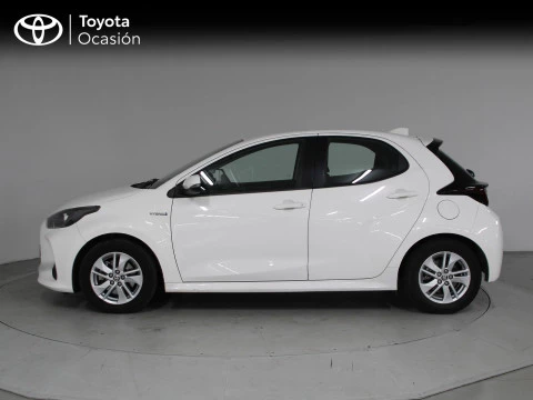 Toyota Yaris 1.5 120H Business Plus