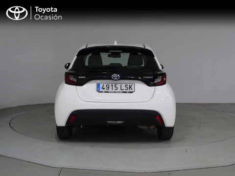 Toyota Yaris 1.5 120H Business Plus