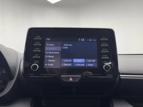 Toyota Yaris 1.5 120H Business Plus