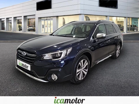 Subaru Outback 2.5i Executive CVT Lineartronic AWD Subaru Outback 2.5i Executive CVT Lineartronic AWD