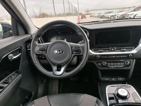 Kia e-Niro e-Niro 150kW (204CV) Drive (Long Range)