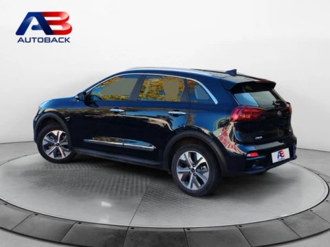 Kia e-Niro e-Niro 150kW (204CV) Drive (Long Range)