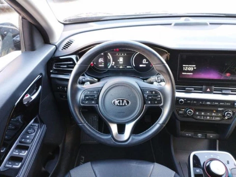 Kia e-Niro e-Niro 150kW (204CV) Drive (Long Range)