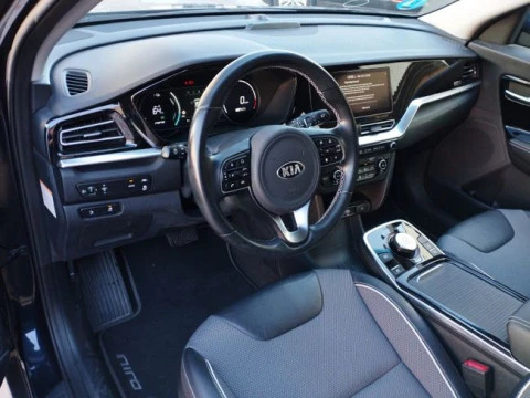Kia e-Niro e-Niro 150kW (204CV) Drive (Long Range)