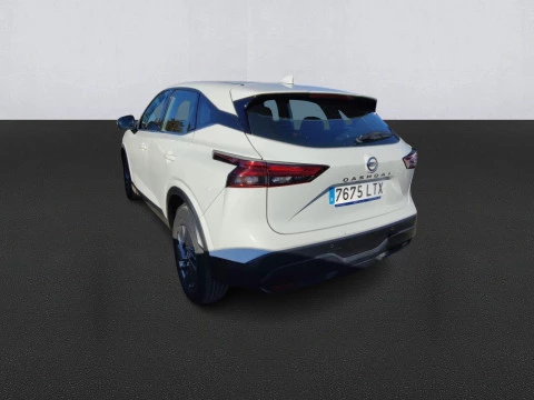 Nissan Qashqai DIG-T 103kW (140CV) mHEV 4x2 Acenta