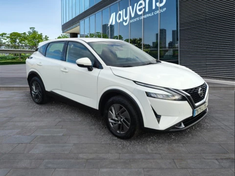 Nissan Qashqai DIG-T 103kW (140CV) mHEV 4x2 Acenta