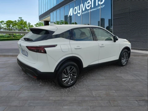 Nissan Qashqai DIG-T 103kW (140CV) mHEV 4x2 Acenta