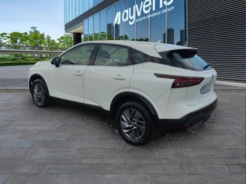 Nissan Qashqai DIG-T 103kW (140CV) mHEV 4x2 Acenta