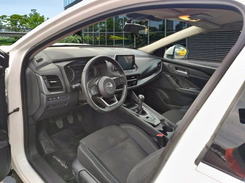 Nissan Qashqai DIG-T 103kW (140CV) mHEV 4x2 Acenta