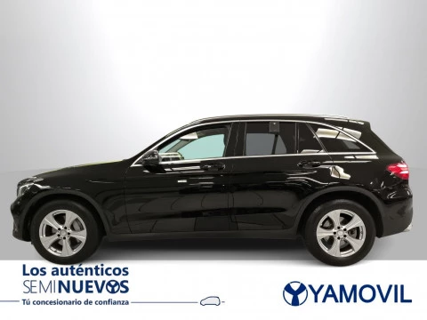Mercedes-Benz GLC 220 d 4Matic 125 kW (170 CV)