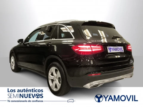 Mercedes-Benz GLC 220 d 4Matic 125 kW (170 CV)