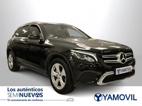 Mercedes-Benz GLC 220 d 4Matic 125 kW (170 CV)