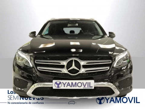 Mercedes-Benz GLC 220 d 4Matic 125 kW (170 CV)