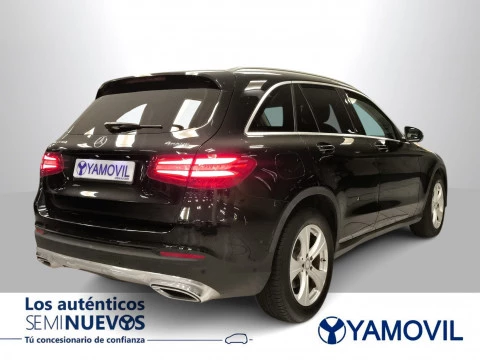Mercedes-Benz GLC 220 d 4Matic 125 kW (170 CV)
