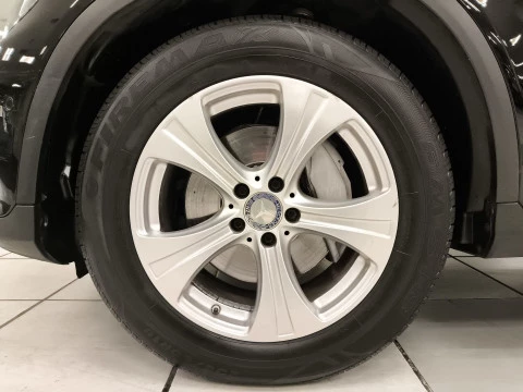 Mercedes-Benz GLC 220 d 4Matic 125 kW (170 CV)