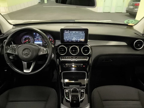 Mercedes-Benz GLC 220 d 4Matic 125 kW (170 CV)