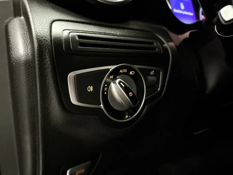 Mercedes-Benz GLC 220 d 4Matic 125 kW (170 CV)