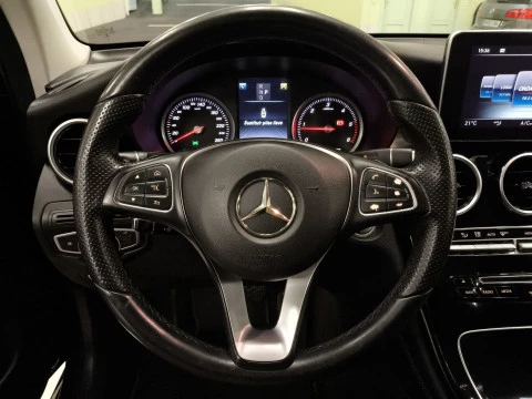 Mercedes-Benz GLC 220 d 4Matic 125 kW (170 CV)