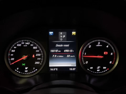 Mercedes-Benz GLC 220 d 4Matic 125 kW (170 CV)