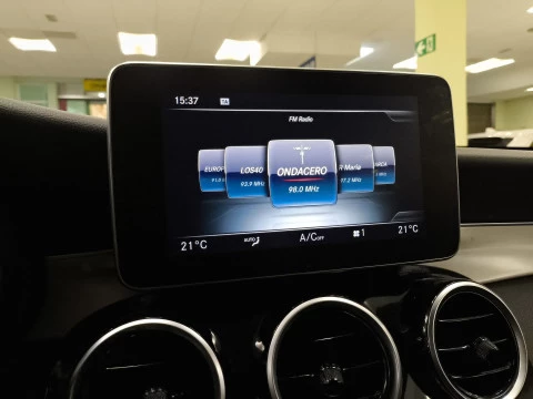 Mercedes-Benz GLC 220 d 4Matic 125 kW (170 CV)