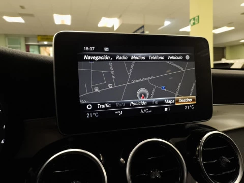 Mercedes-Benz GLC 220 d 4Matic 125 kW (170 CV)