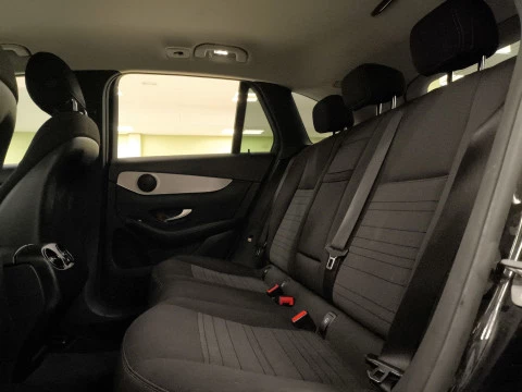 Mercedes-Benz GLC 220 d 4Matic 125 kW (170 CV)