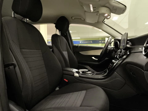 Mercedes-Benz GLC 220 d 4Matic 125 kW (170 CV)