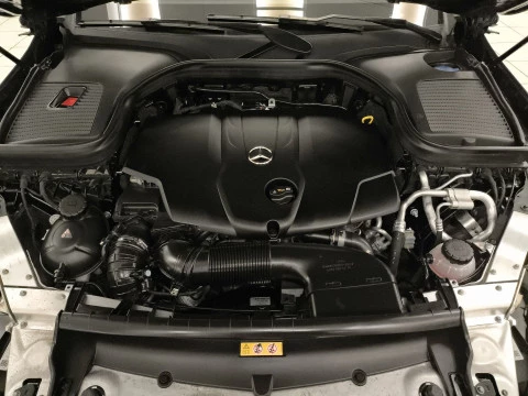 Mercedes-Benz GLC 220 d 4Matic 125 kW (170 CV)