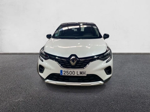 Renault Captur Zen E-TECH Híbrido enchufable 160cv