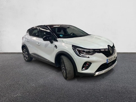 Renault Captur Zen E-TECH Híbrido enchufable 160cv