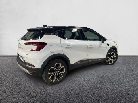Renault Captur Zen E-TECH Híbrido enchufable 160cv