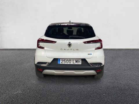 Renault Captur Zen E-TECH Híbrido enchufable 160cv