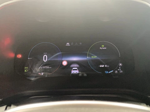 Renault Captur Zen E-TECH Híbrido enchufable 160cv