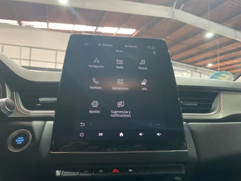 Renault Captur Zen E-TECH Híbrido enchufable 160cv