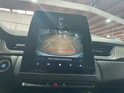 Renault Captur Zen E-TECH Híbrido enchufable 160cv