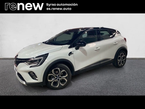 Renault Captur Zen E-TECH Híbrido enchufable 160cv