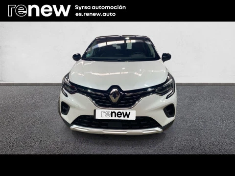 Renault Captur Zen E-TECH Híbrido enchufable 160cv