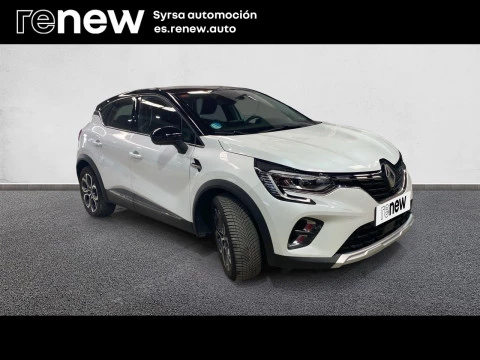 Renault Captur Zen E-TECH Híbrido enchufable 160cv
