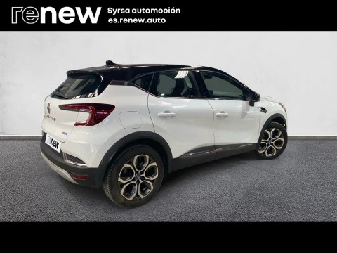 Renault Captur Zen E-TECH Híbrido enchufable 160cv