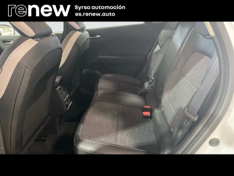 Renault Captur Zen E-TECH Híbrido enchufable 160cv