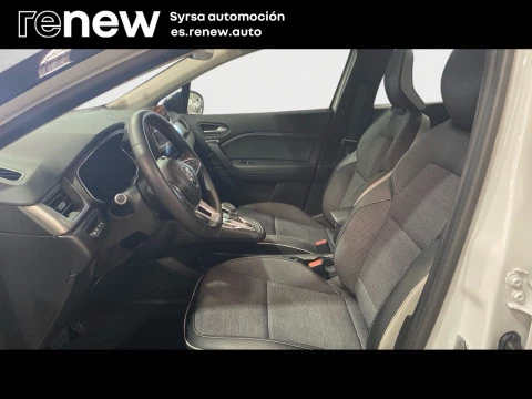 Renault Captur Zen E-TECH Híbrido enchufable 160cv