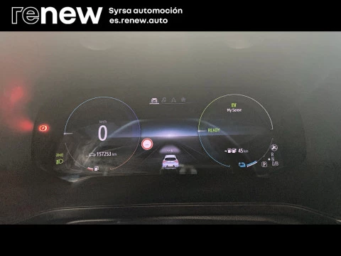 Renault Captur Zen E-TECH Híbrido enchufable 160cv