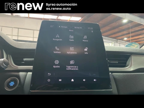 Renault Captur Zen E-TECH Híbrido enchufable 160cv