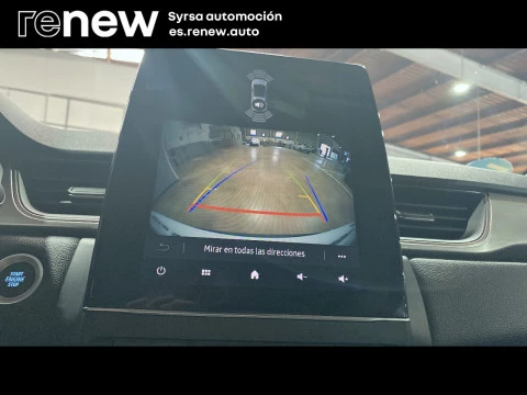 Renault Captur Zen E-TECH Híbrido enchufable 160cv