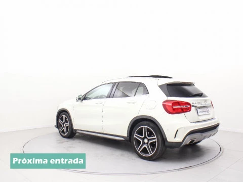 Mercedes-Benz Clase GLA GLA 200 D AUT.