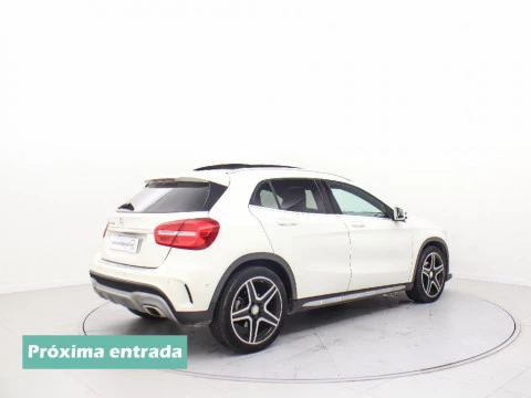 Mercedes-Benz Clase GLA GLA 200 D AUT.