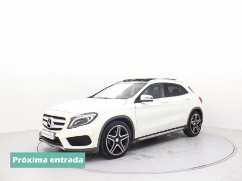 Mercedes-Benz Clase GLA GLA 200 D AUT.