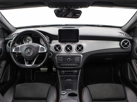 Mercedes-Benz Clase GLA GLA 200 D AUT.